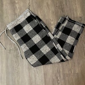 Men’s George Plaid Sleep Pants